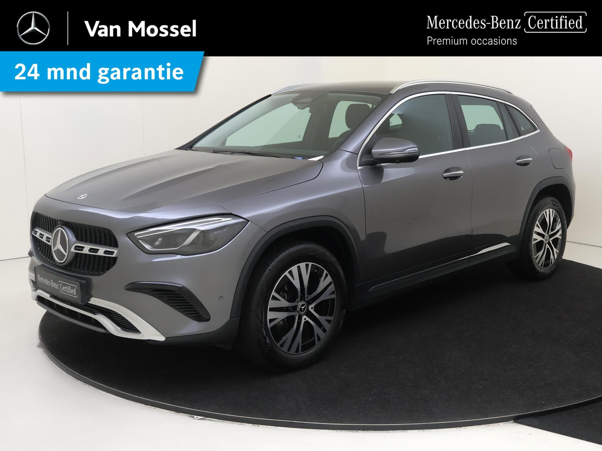Mercedes-Benz GLA-klasse 250 e Luxury-Line / Winter Pakket /
