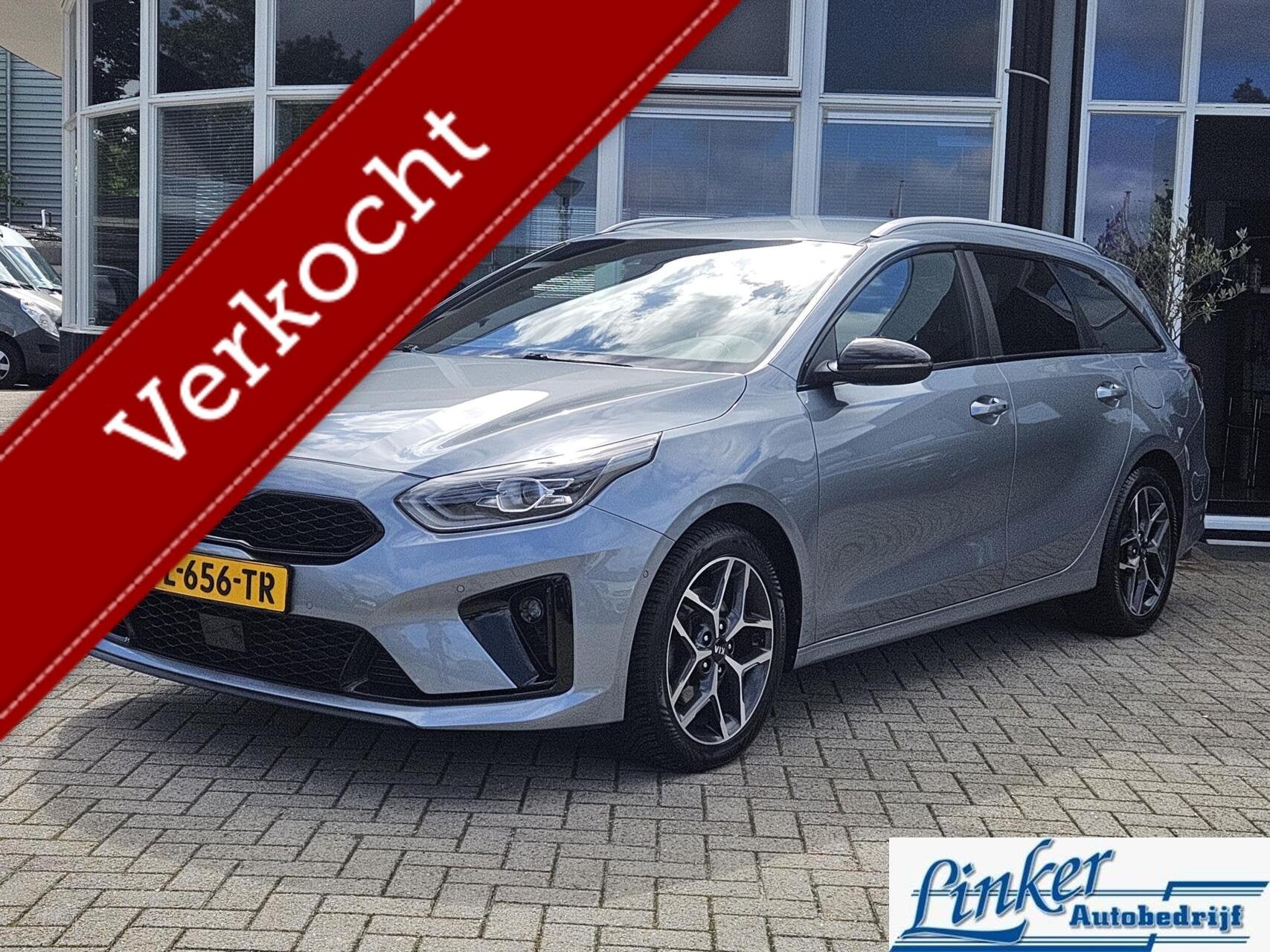 Kia Ceed Sportswagon 1.0 T-GDi GT-Line Edition RIJKLAAR/NL-A, Auto's, Gebruikt, Euro 6, Origineel Nederlands, Handgeschakeld