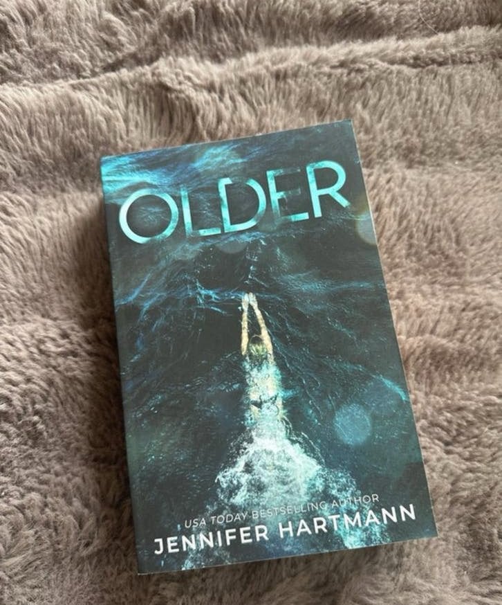 Older Jennifer Hartmann, Ophalen of Verzenden, Nieuw