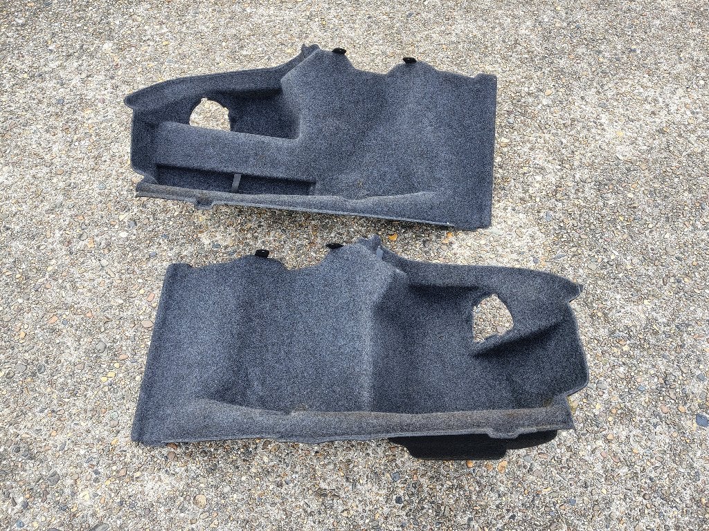 Kofferbak Bekleding  BMW E63 /645Ci (2003), Verzenden, BMW
