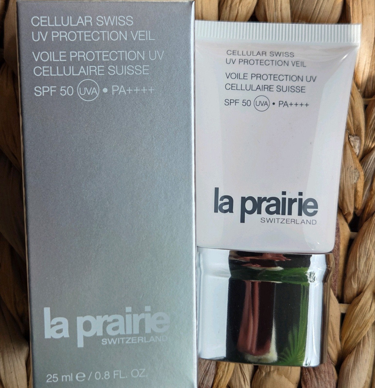 La Prairie Cellular Swiss Dagcreme SPF 50, Verzenden, Nieuw