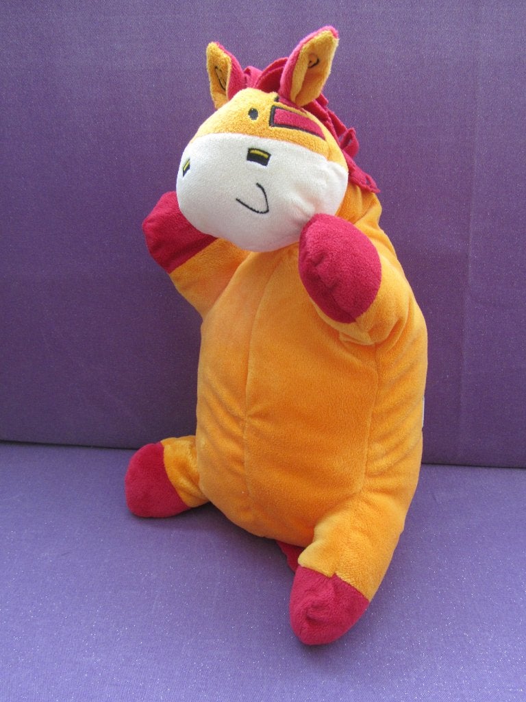 TIAMO ZETJE ZEBRA Knuffel ZEBRA ZETJE  40 CM **Nieuw**, Nieuw, Ophalen of Verzenden, Met label, Tiamo
