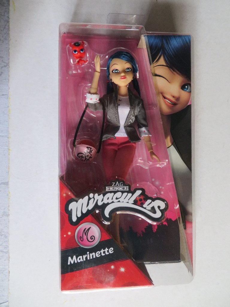 MIRACULOUS -- MARINETTE, Ophalen of Verzenden, Nieuw, Barbie