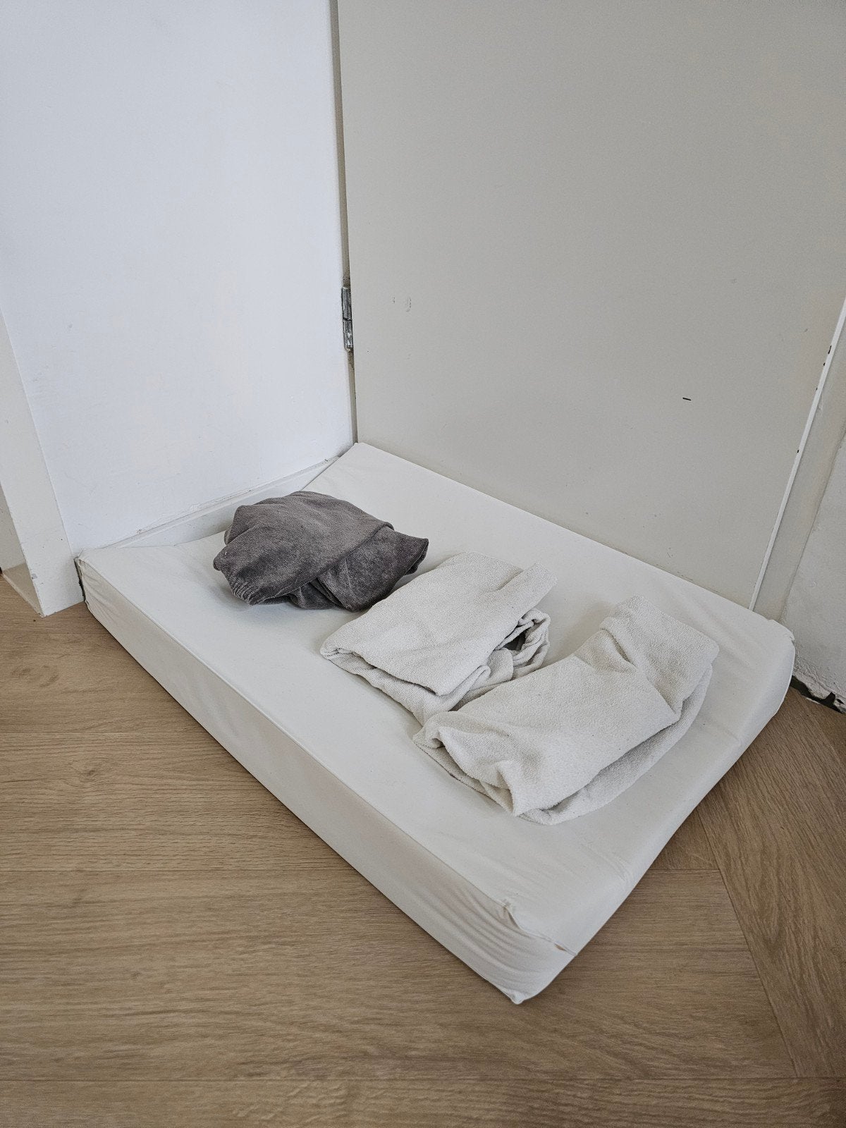 Verschoningsmat, Huis en Inrichting, Ophalen, Gebruikt, Eenpersoons