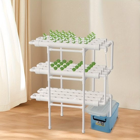 Hydroponicsysteem – Hydrocultuursysteem – Kweekset, Corvance B.V., Verzenden, Nieuw, Corvancebol@gmail.com