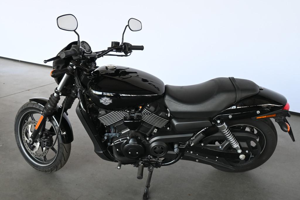 Harley-Davidson XG 750 Street 9314dkm! Inruil mogelijk, Bedrijf, 749 cc, Meer dan 35 kW, Overig