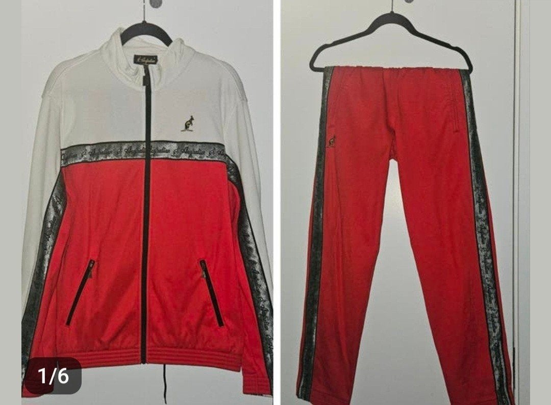 Australian pak jasje maat l, broek maat s, Kleding | Dames, Australian, Ophalen of Verzenden, Zo goed als nieuw, Overige typen