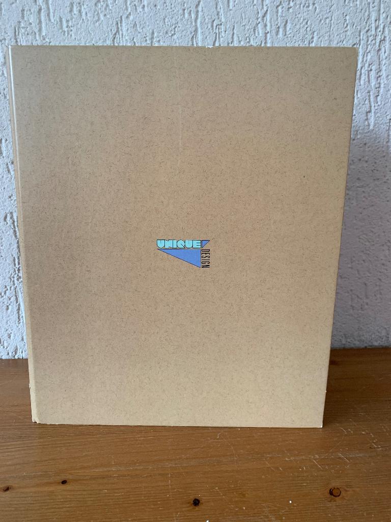 Unique design, Diversen, Schrijfwaren, Ophalen of Verzenden, Zo goed als nieuw