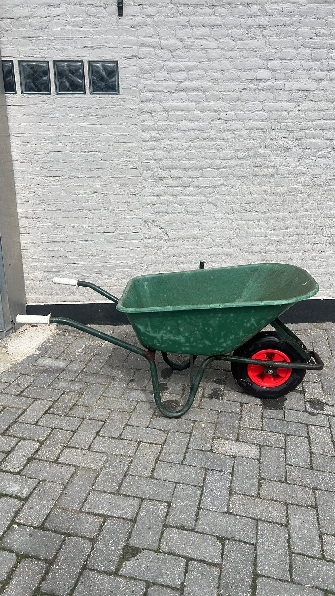 Kruiwagen Ford, Ophalen, Zo goed als nieuw