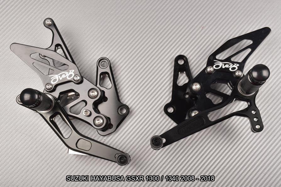 Remschakelset SUZUKI HAYABUSA 1300 2008 2018 GSXR 1340, Ophalen of Verzenden, Nieuw