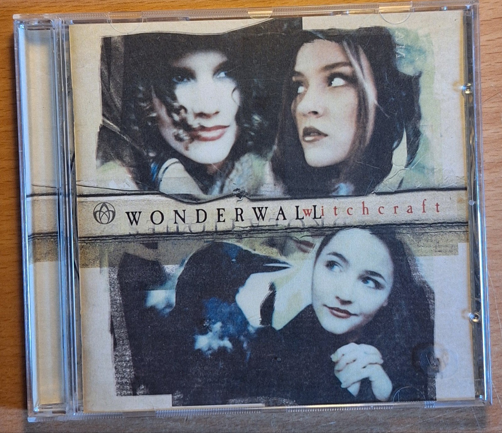 Wonderwall - Witchcraft CD (Pop/Rock), Inclusief boekje, Pop, Ophalen of Verzenden, Zo goed als nieuw