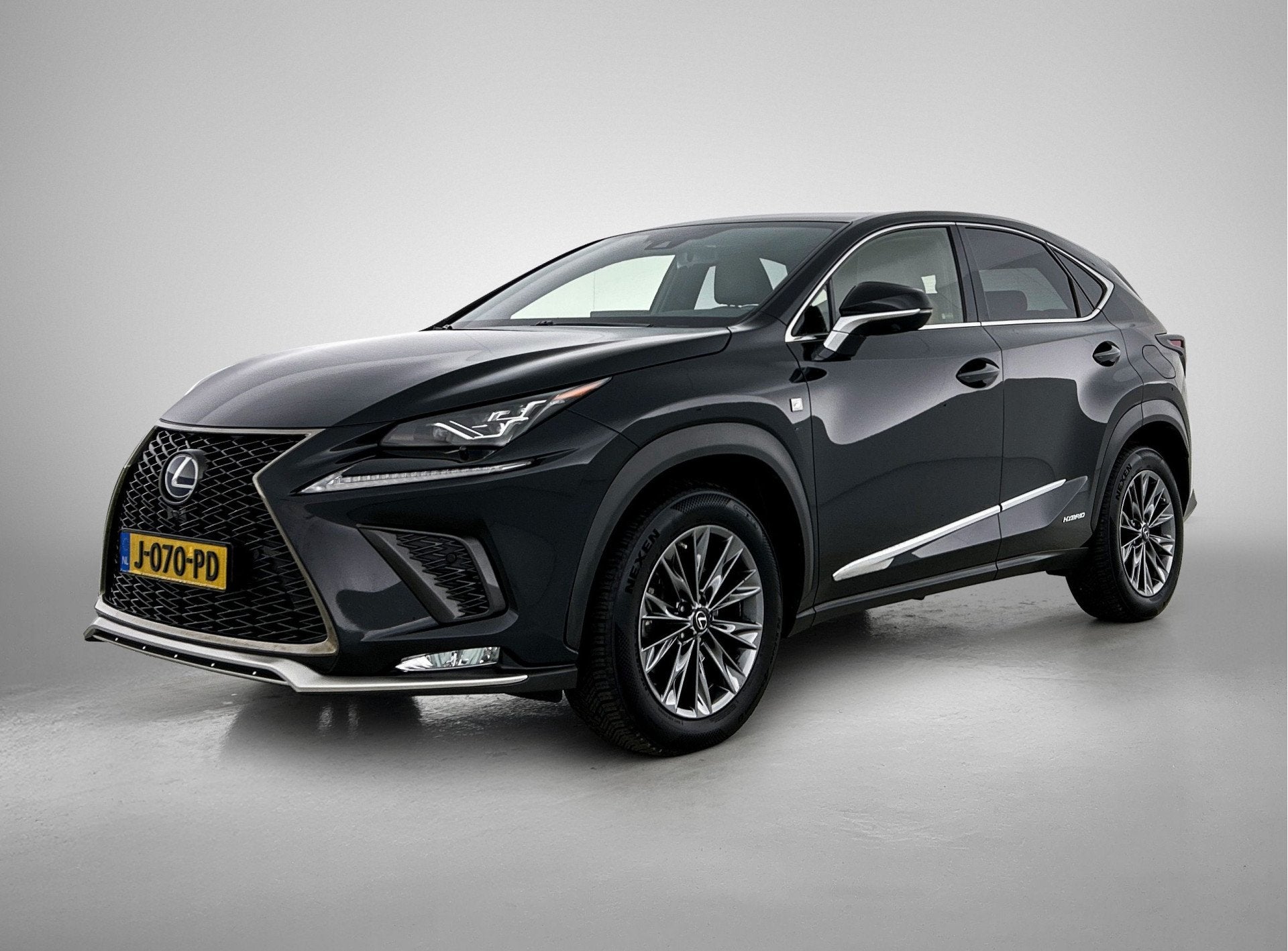 Lexus NX 300h AWD F Sport Premium | Stoelgeheugen | Mark Lev, Auto's, Automaat, 12 maanden, Adaptive Cruise Control, Gebruikt