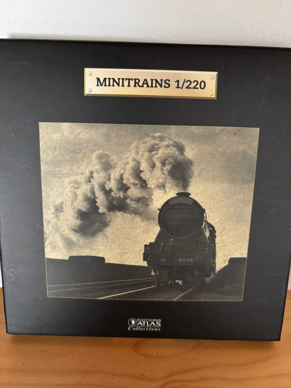 Orient Express - miniatuur, Verzamelen, Ophalen, Zo goed als nieuw, Trein, Schaalmodel