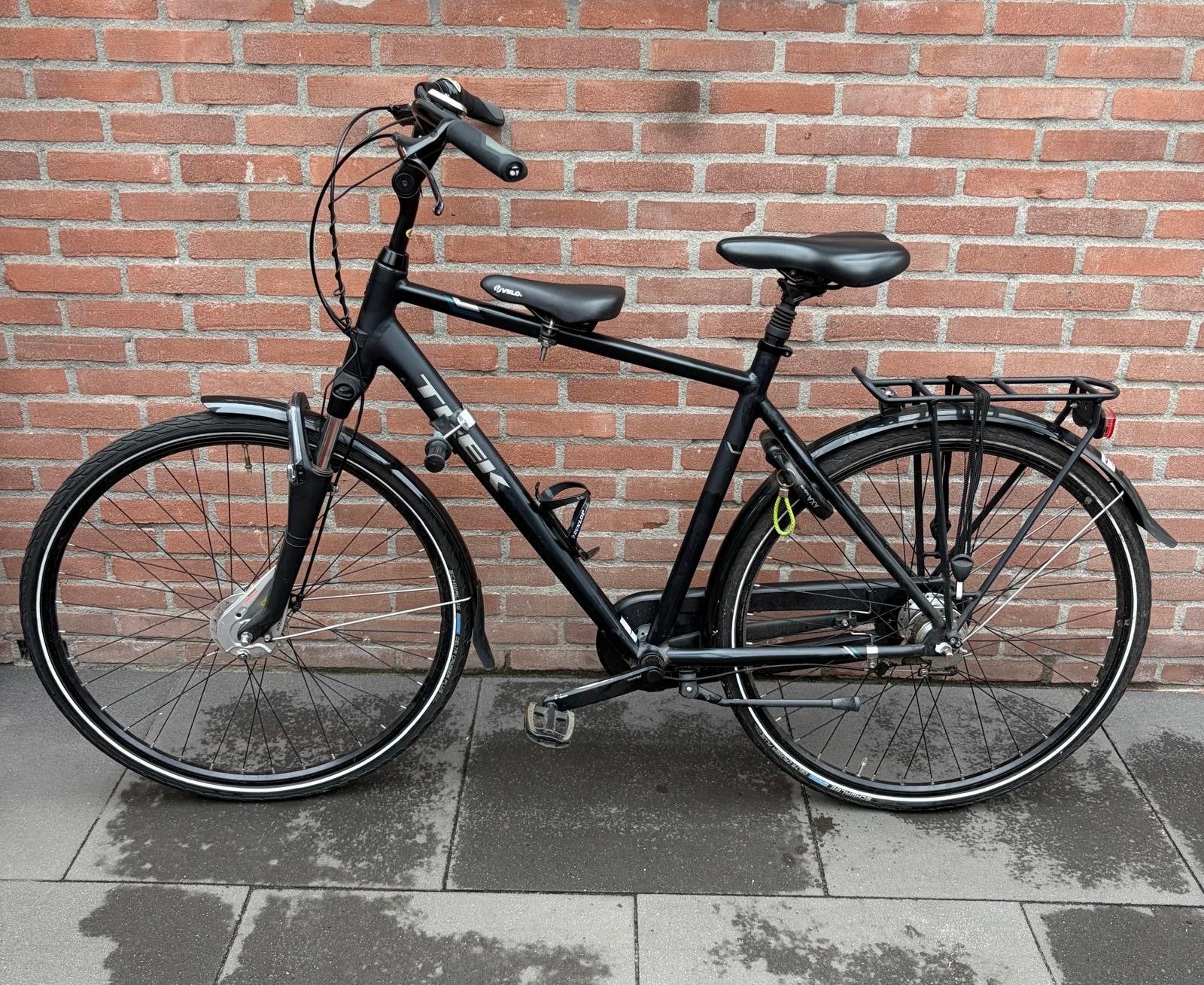 Trek L300 stadsfiets - 28 inch wielen, Velgrem, Versnellingen, Ophalen, Overige merken