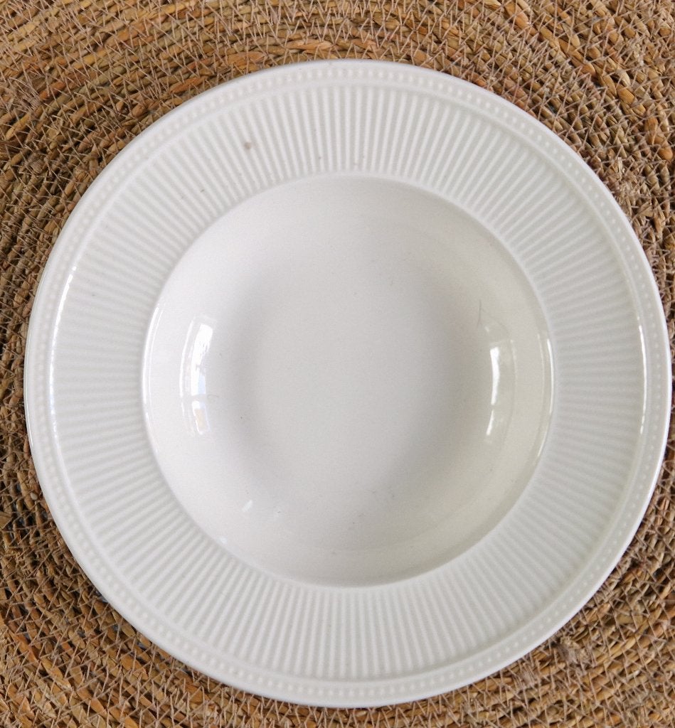 3 Wedgwood Windsor diepe borden., Ophalen