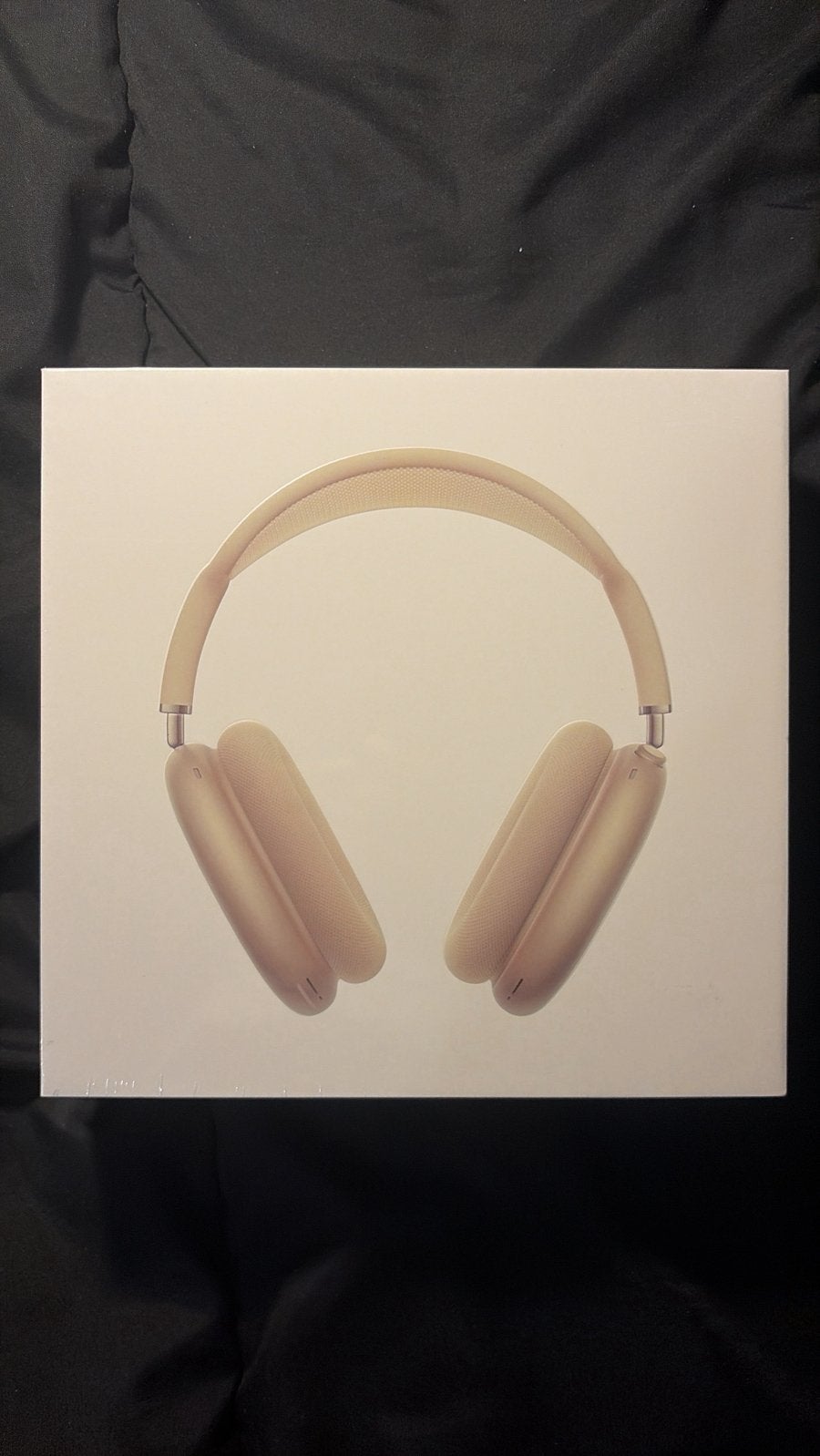 Apple AirPods Max USB-C Starlight | NIEUW & GESEALD, Audio, Tv en Foto, Koptelefoons, Nieuw, On-ear, Ophalen of Verzenden, Overige kleuren