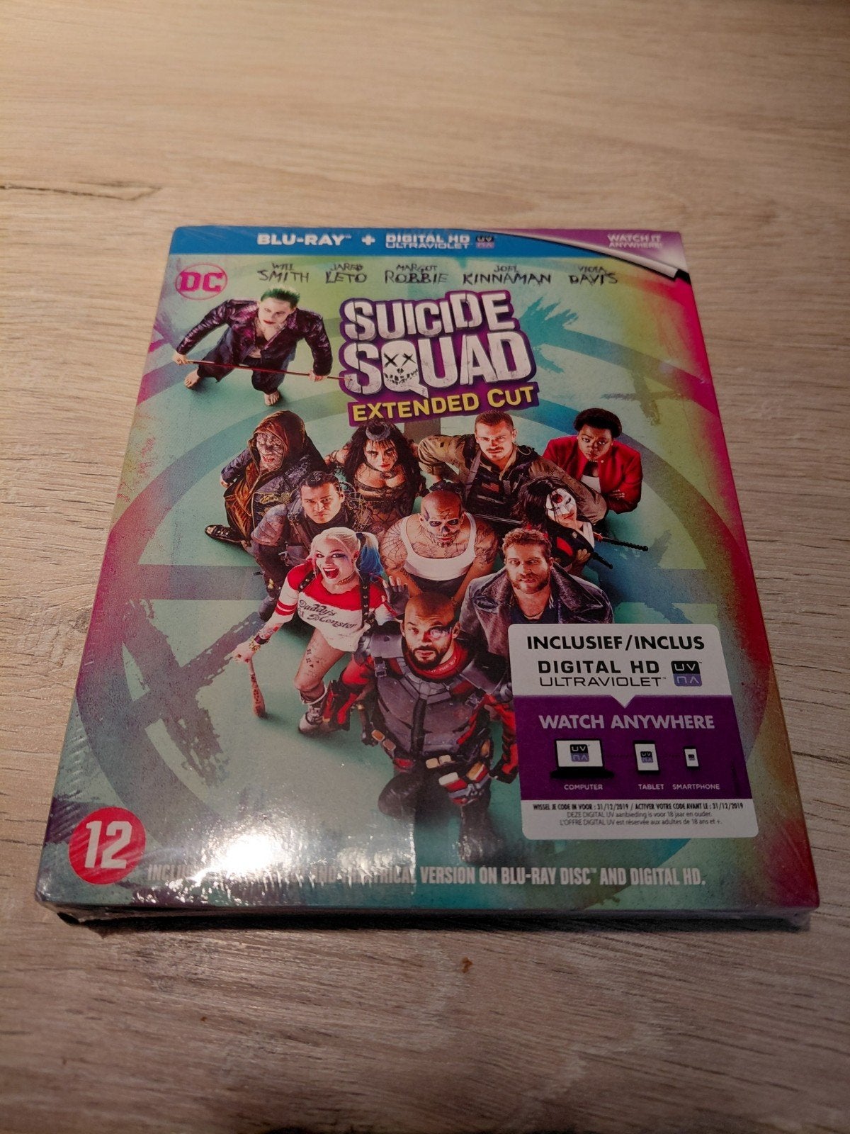 Suicide Squad (Nieuw In Seal), Ophalen, Nieuw in verpakking