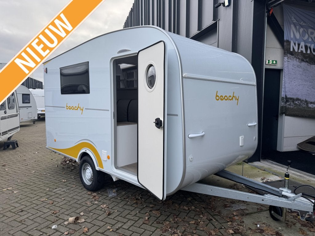 Hobby Beachy 420, Overige typen, Standaardzit, Hobby, Bedrijf