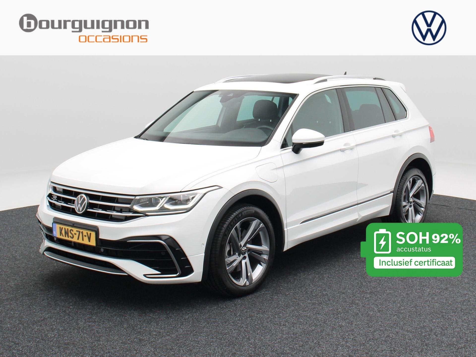 Volkswagen Tiguan 1.4 TSi 245 Pk eHybrid R-Line Business+ |