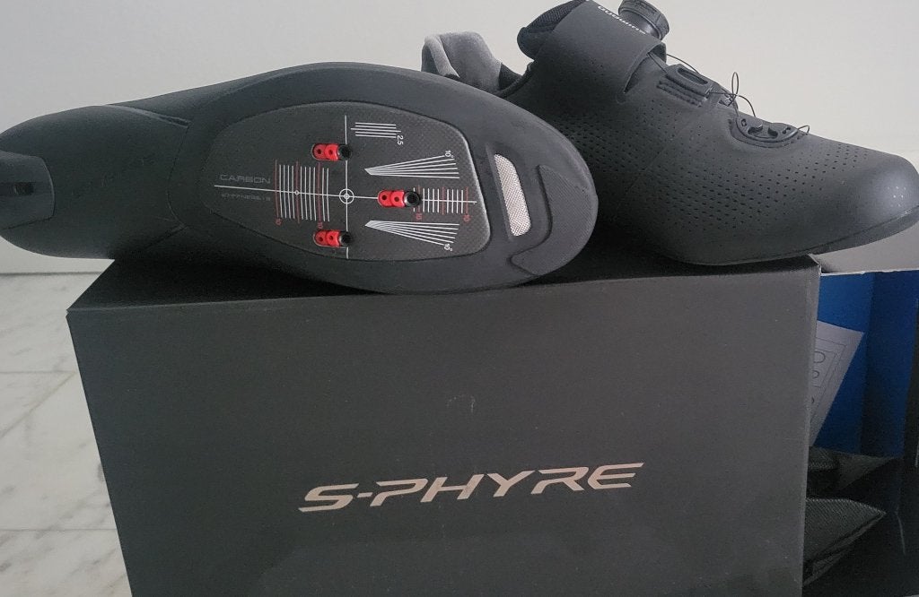 Shimano S-Phyre raceschoenen, Ophalen of Verzenden, Nieuw, Schoenen