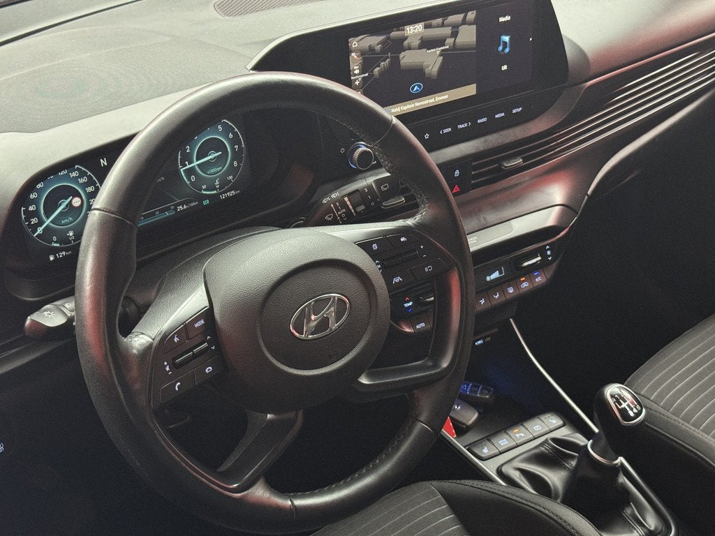 Hyundai i20 1.0 T-GDI Premium | Camera | Bose | Stoelverwarm, Auto's, Hyundai, Voorwielaandrijving, Gebruikt, Origineel Nederlands