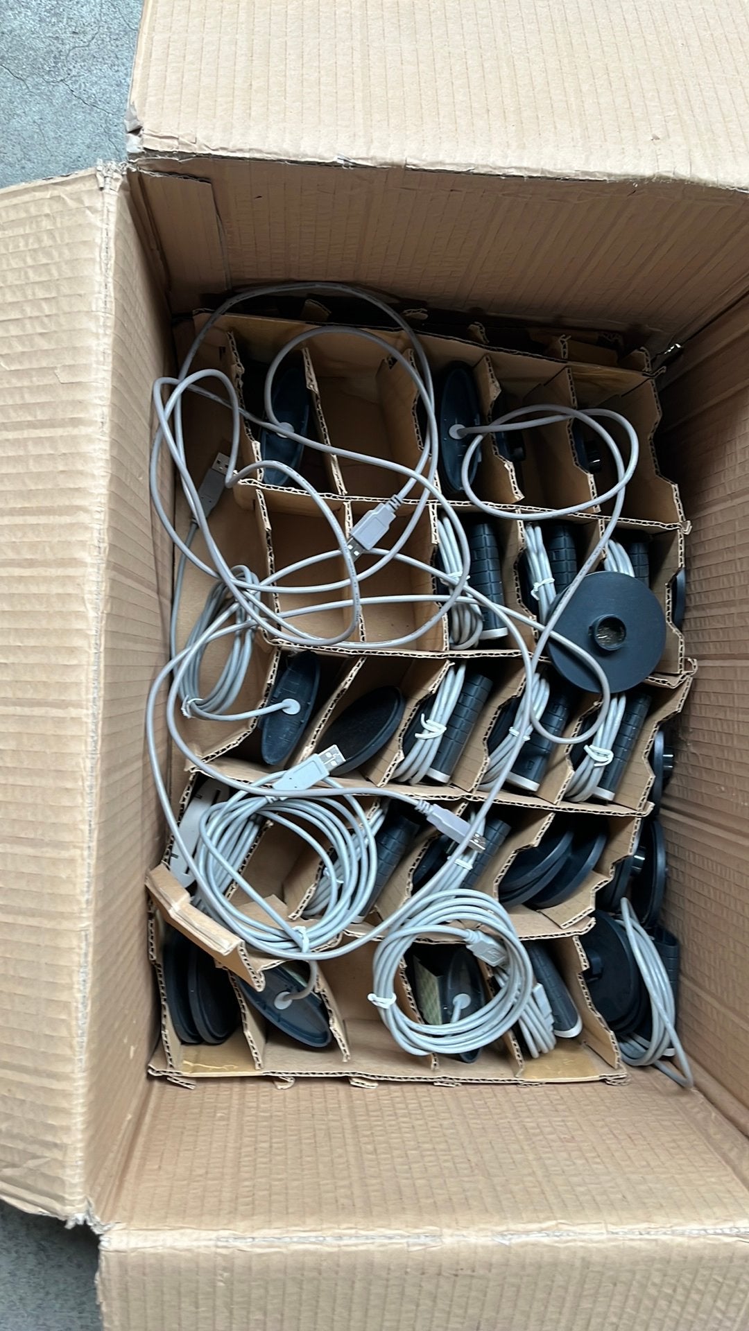 Partij 16 stuks OMNIKEY 3121 USB Smartcard Reader, Ophalen of Verzenden, Nieuw