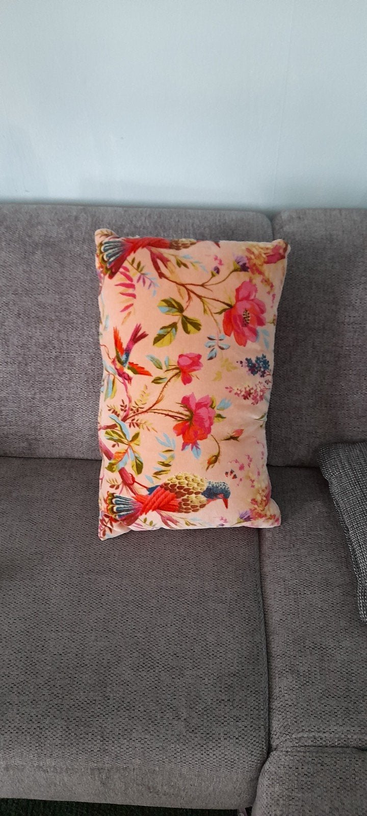 Imbarro Kussen 55x35 cm - Nieuw met korting, Ophalen, Meerkleurig, Met print, Nieuw