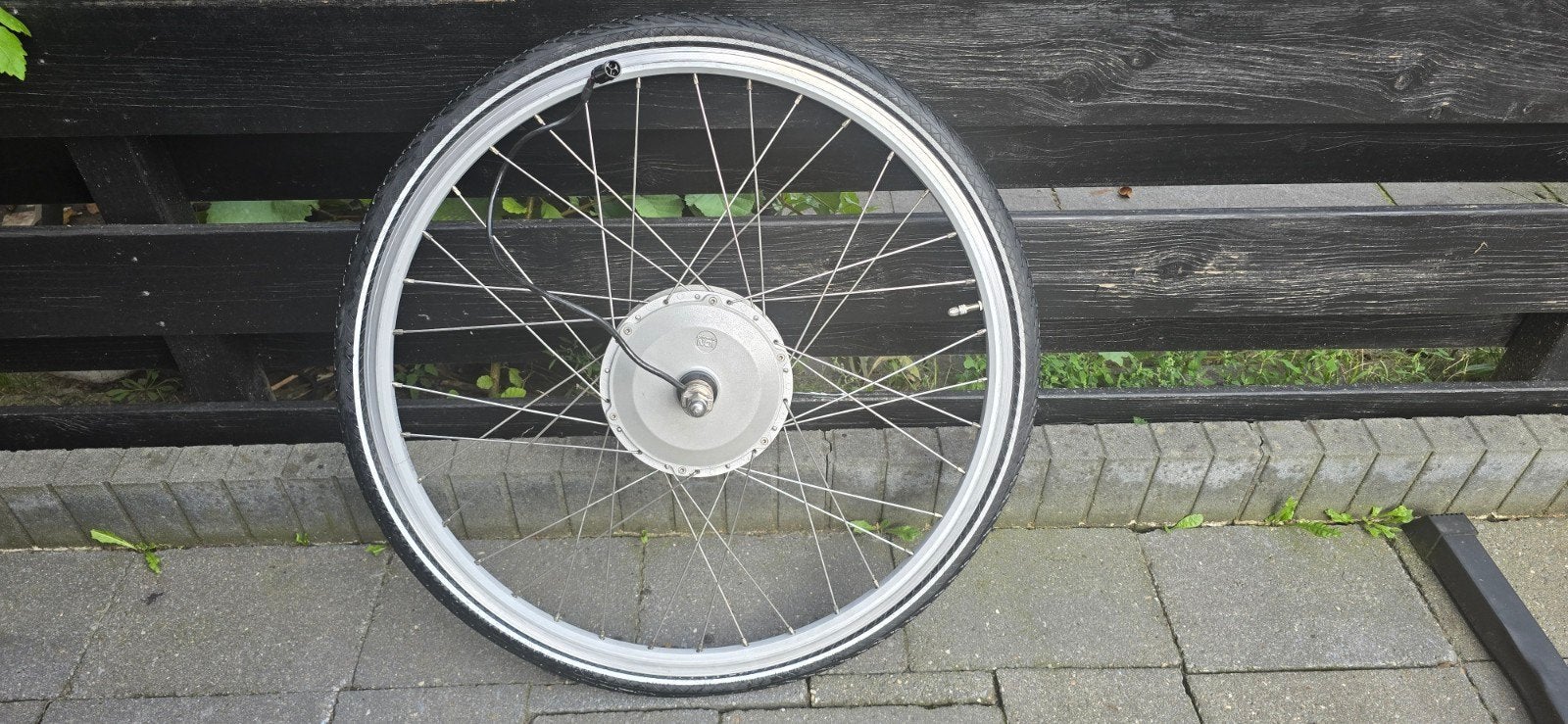 Koga wielenset – voor- en achterwiel voor elektrische fiets, Ophalen, Elektrische fiets