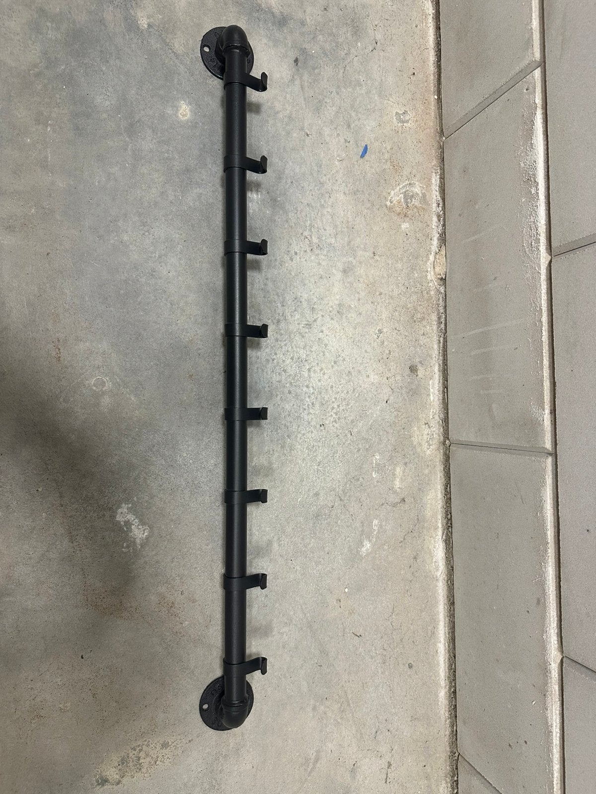 Kapstok, Huis en Inrichting, Woonaccessoires | Kapstokken, Zo goed als nieuw, Minder dan 100 cm, Metaal, Ophalen