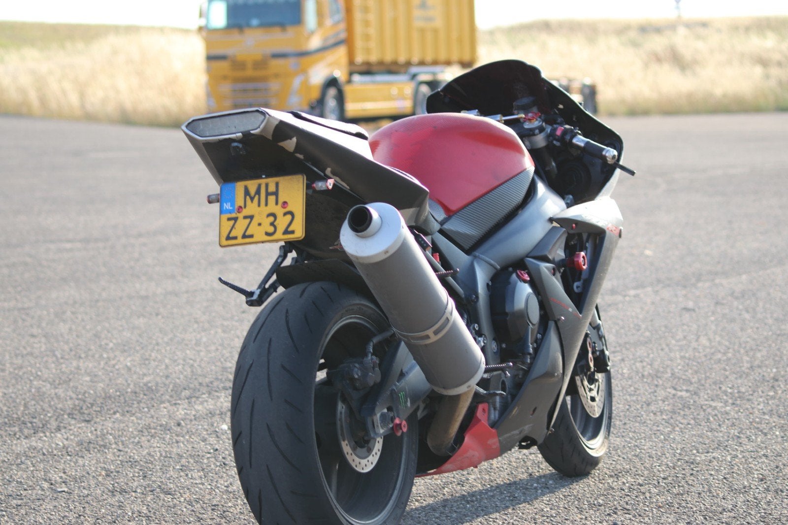yamaha r1 2003 project, Motoren, Onderdelen | Yamaha, Ophalen of Verzenden