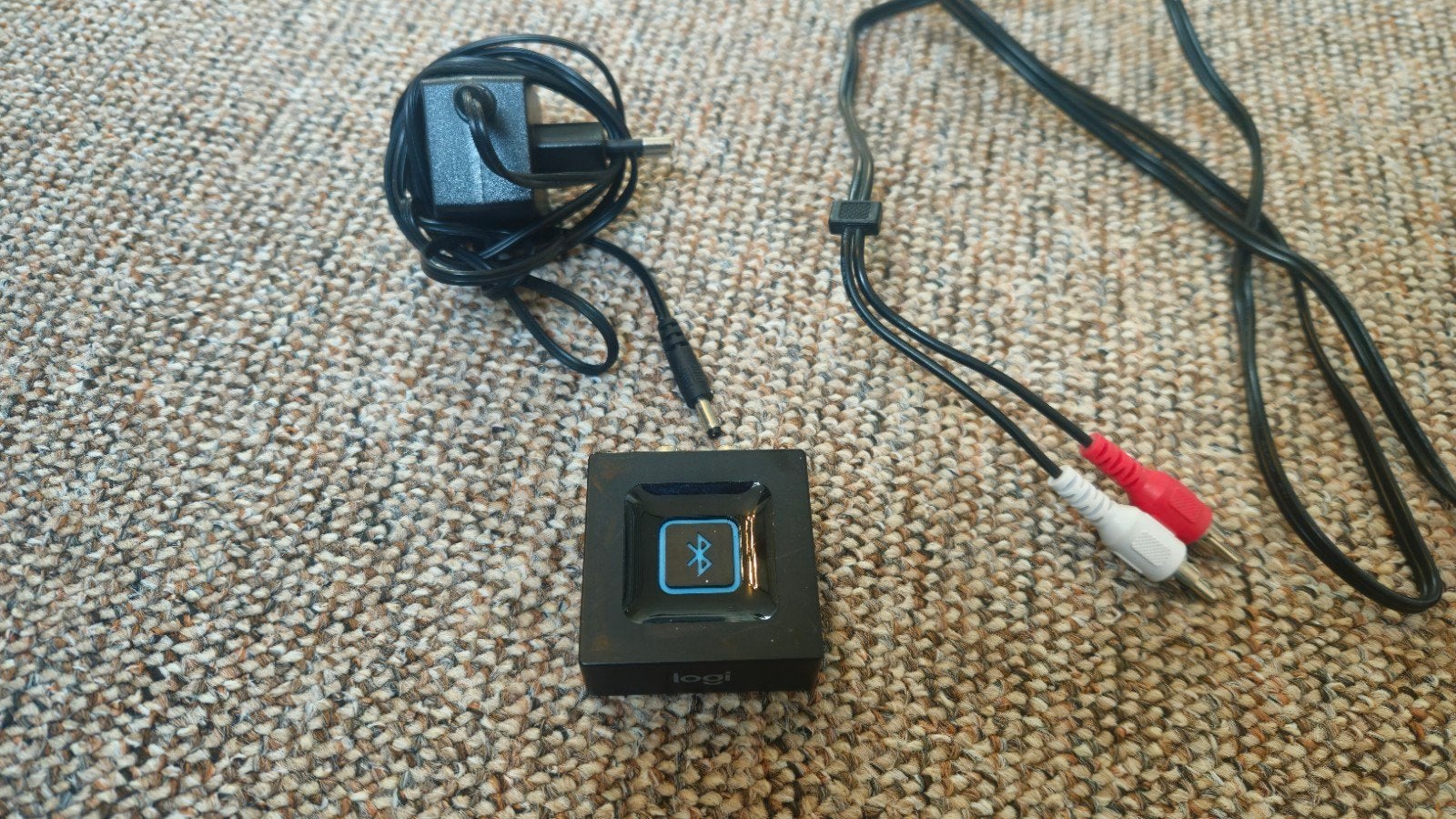 Logitech Bluetooth audio adapter, Ophalen of Verzenden, Communicatie