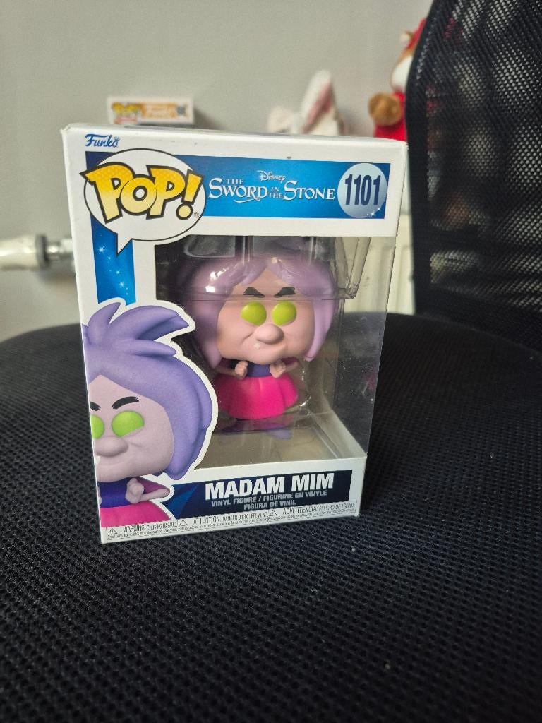 Funko, Ophalen, Zo goed als nieuw