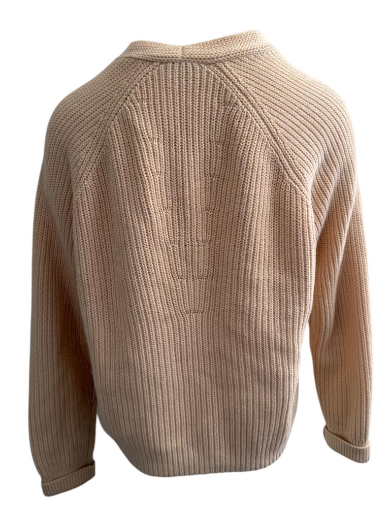 Claudia Strater vest M, Beige, Ophalen of Verzenden, Zo goed als nieuw