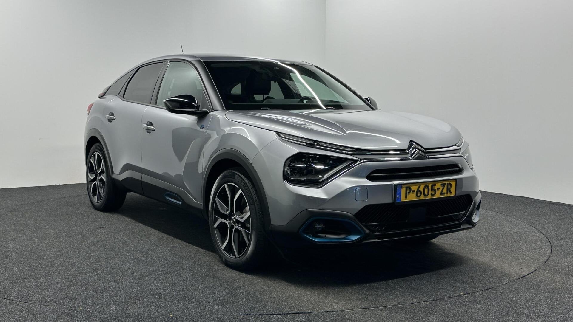Citroën E-C4