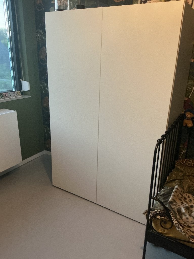 Kledingkast, Ophalen, Kast, 50 tot 70 cm, 105 cm of meer