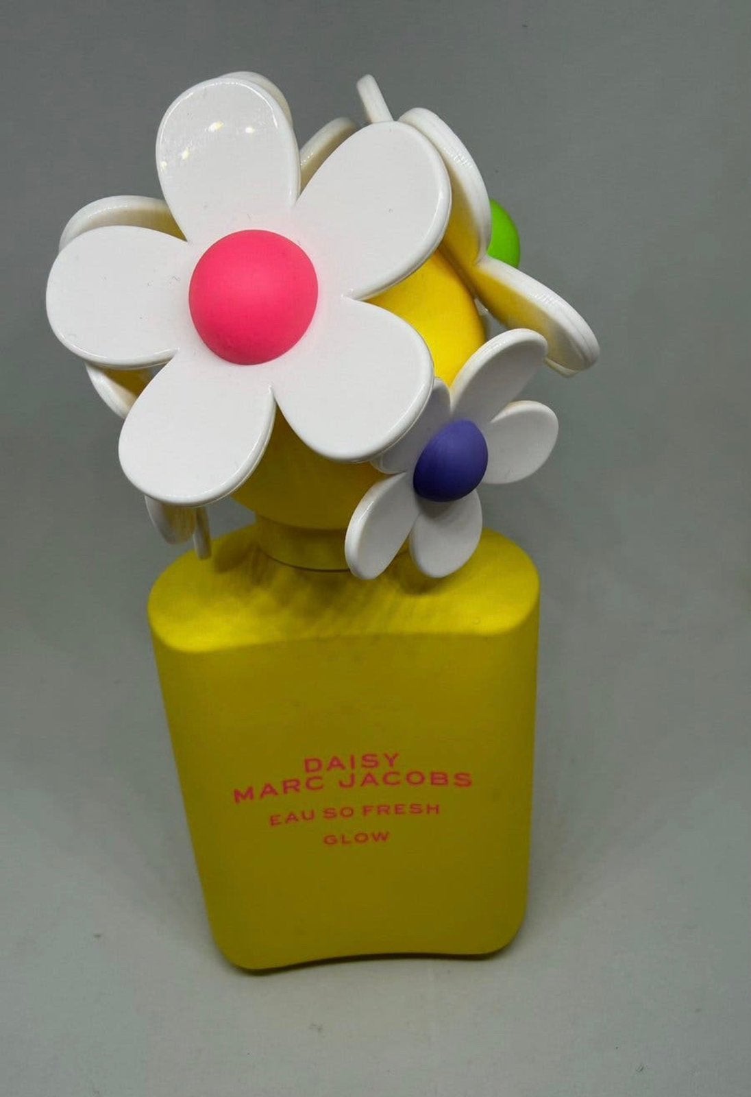 Parfum Glow Eau so fraiche Daisy 75 ml edt Marc Jacobs, Verzenden, Zo goed als nieuw