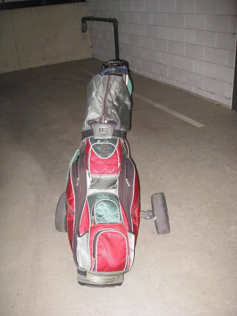 golfkar, Ophalen, Gebruikt, Golfkar