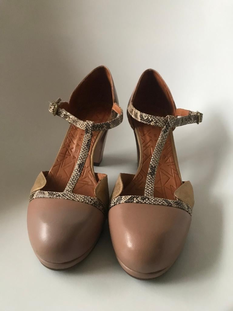 Chie Mihara 41, Kleding | Dames, Schoenen, Pumps, Verzenden, Nieuw, Roze