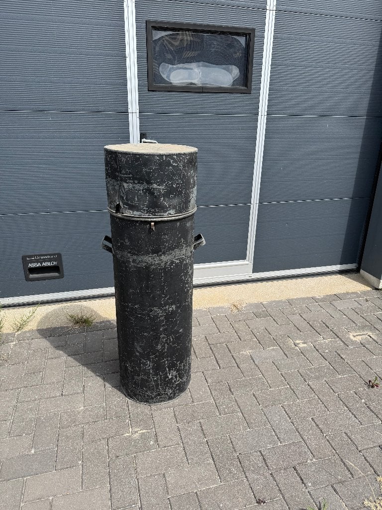 aluminium opbergton voor bv legertent, Ophalen, Landmacht, Nederland, Overige typen