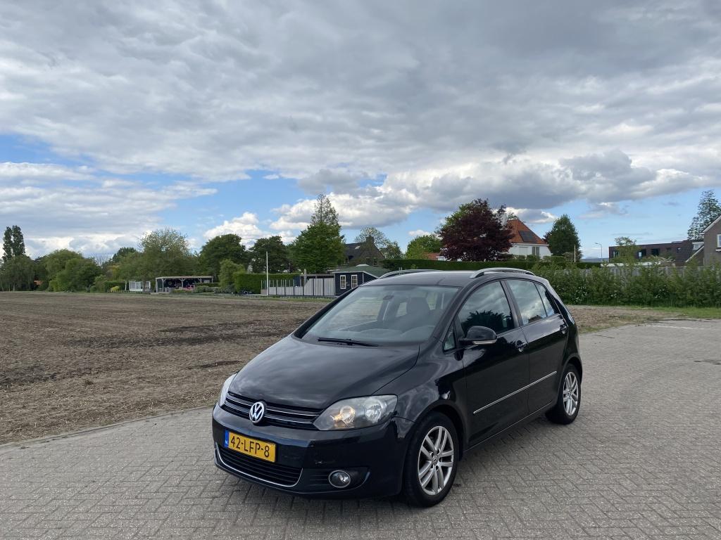 Volkswagen Golf Plus 1.6 TDI Highl. BlueM (bj 2010), Euro 5, 730 kg, Gebruikt, 4 cilinders