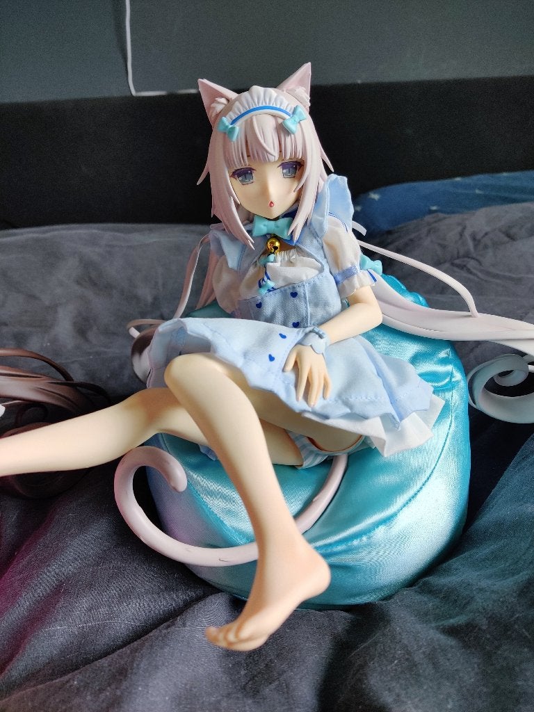Anime Figure / Anime figures collectie te koop, Ophalen of Verzenden, Zo goed als nieuw