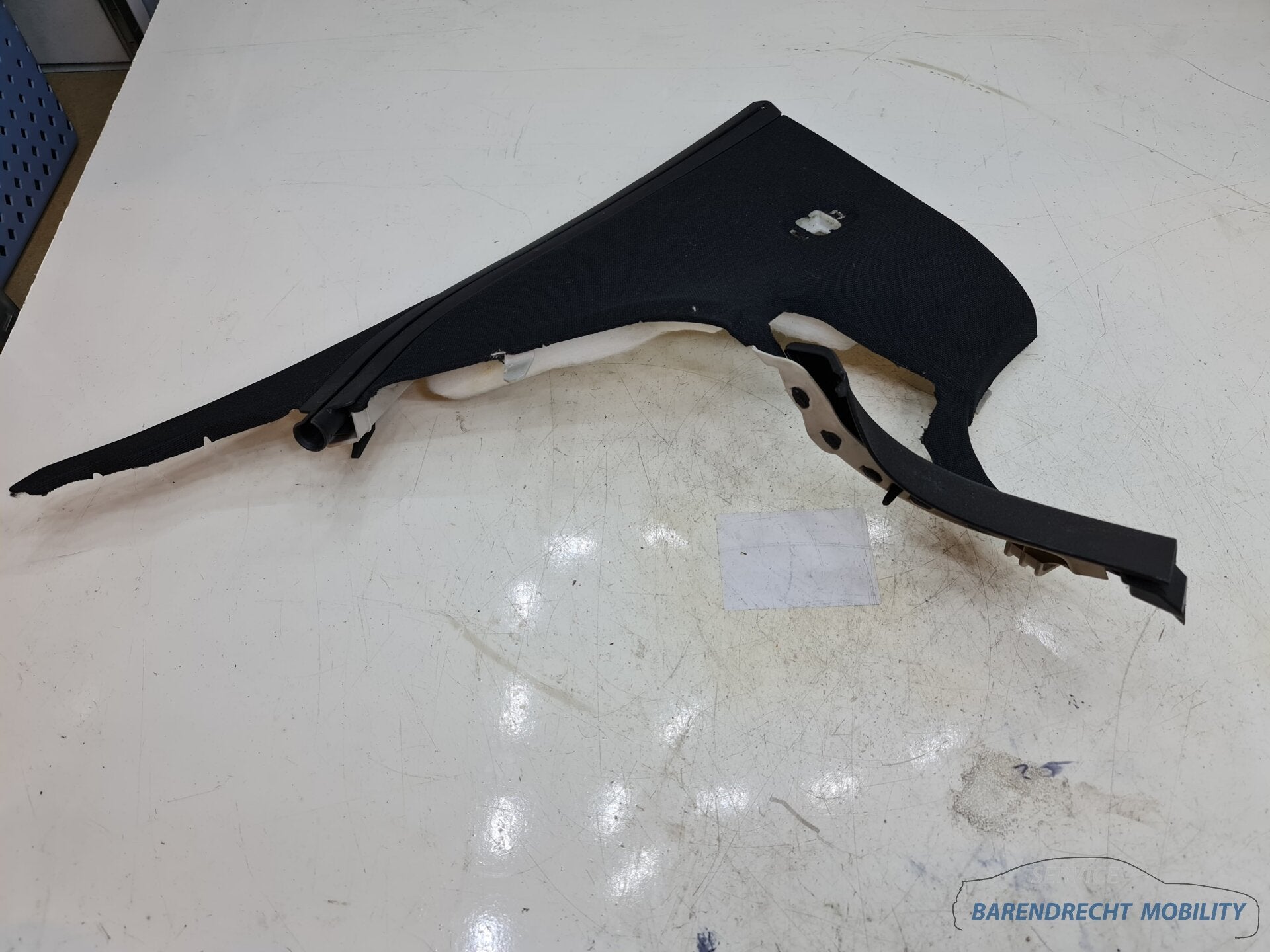 Mercedes W213 E Klasse sedan C-stijl kap interieur links bes, Gebruikt, Mercedes-Benz AG, Mercedes-Benz, Ophalen of Verzenden