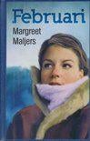Margreet Maljers - Februari, Boeken, Ophalen of Verzenden, Zo goed als nieuw