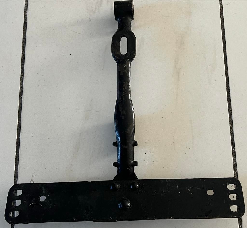 Harley Davidson T-bar, Ophalen of Verzenden, Gebruikt