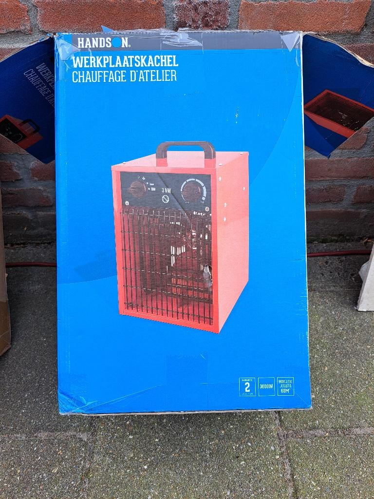 werkplaats kachel, Ophalen, 30 tot 80 cm, Kachel, Minder dan 60 cm