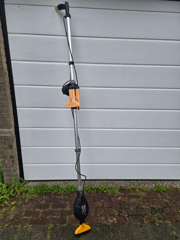 Hozelock Cyprio Pond Vacuum - Vijverstofzuiger, Tuin en Terras, Vijver-toebehoren, Ophalen, Gebruikt