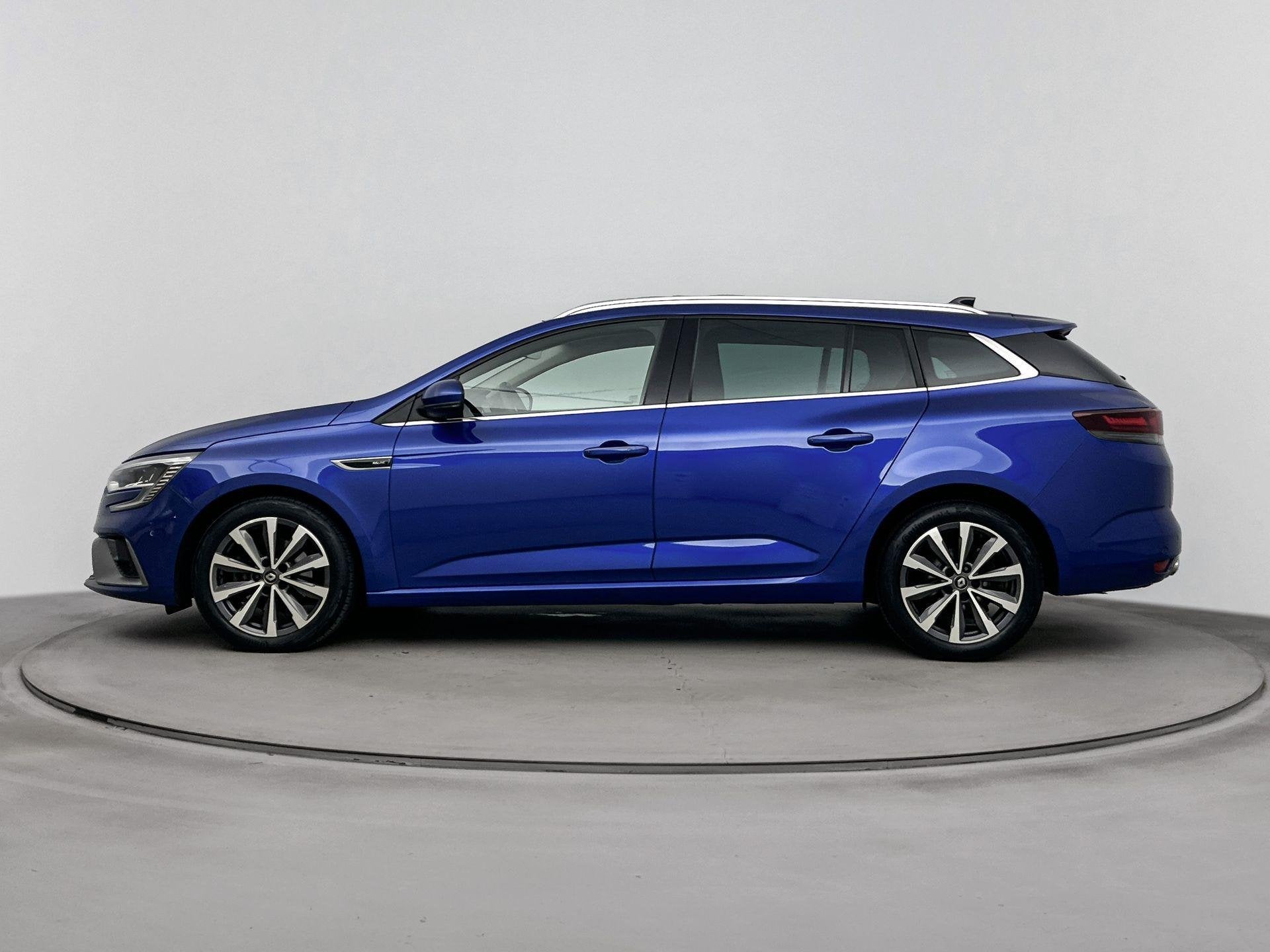 Renault Mégane Estate 1.3 TCe R.S. Line 160PK | Automaat |, Auto's, 1328 kg, Stof, Gebruikt, Euro 6