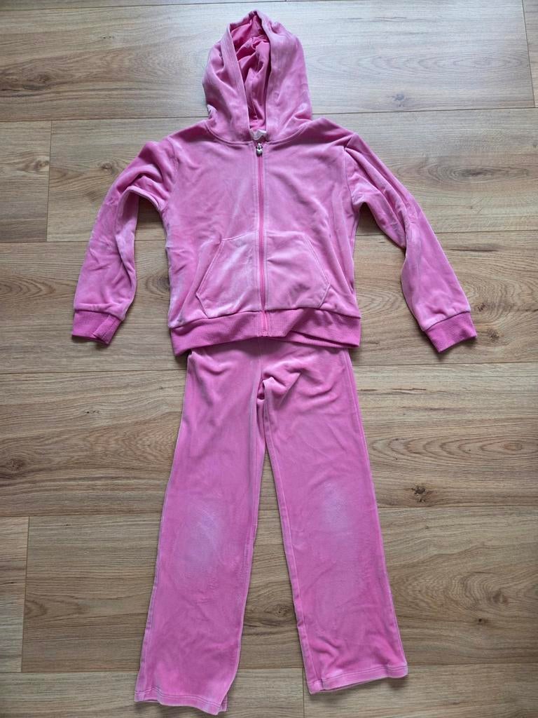 Set H&M, maat 122, Meisje, H&M, Ophalen of Verzenden, Zo goed als nieuw