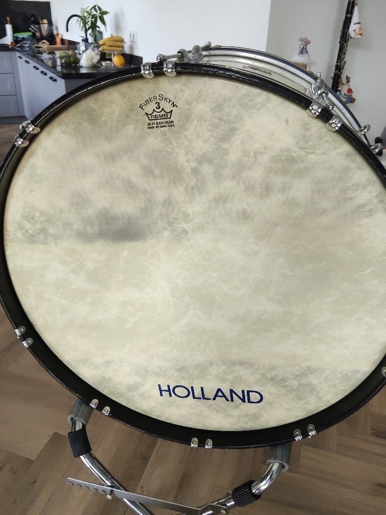 Premier Bass Drum (zonder standaard), Ophalen, Gebruikt, Trommel
