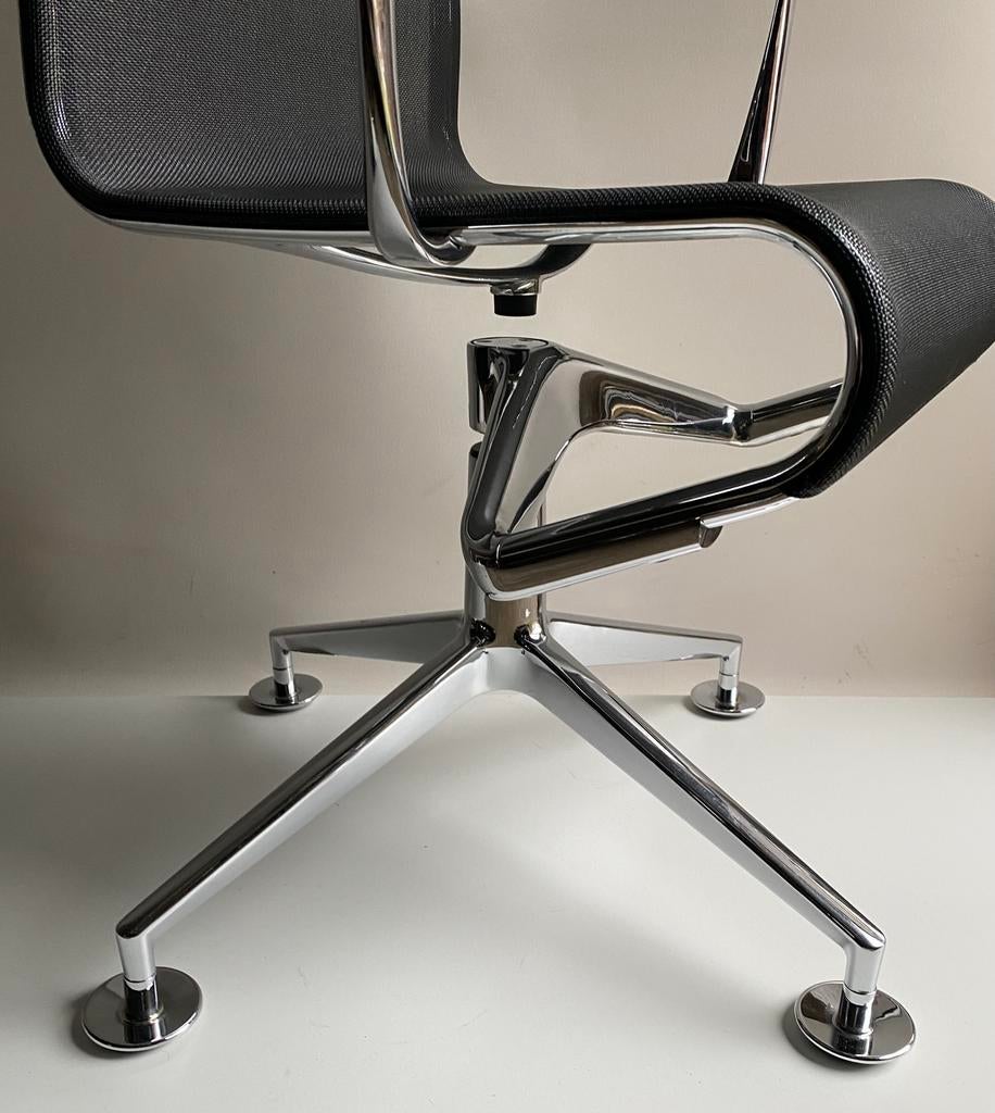 Alias Italy bureaustoel design Alberto meda, Italie, Zwart, Zo goed als nieuw, Onbekend